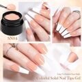 BORN PRETTY, КЛЕЙ ДЛЯ ГЕЛЕВЫХ ТИПС SOLID NAIL TIPS GEL SN04 , 5 ГР