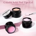 BORN PRETTY, КЛЕЙ ДЛЯ ГЕЛЕВЫХ ТИПС SOLID NAIL TIPS GEL SN01 , 5 ГР