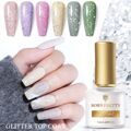 BORN PRETTY, ТОП ДЛЯ ГЕЛЬ-ЛАКА GLITTER TOP COAT GTP01, 7 МЛ