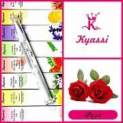 K&SSI NAIL, МАСЛО В КАРАНДАШЕ ДЛЯ КУТИКУЛЫ "РОЗА", 1 ШТ