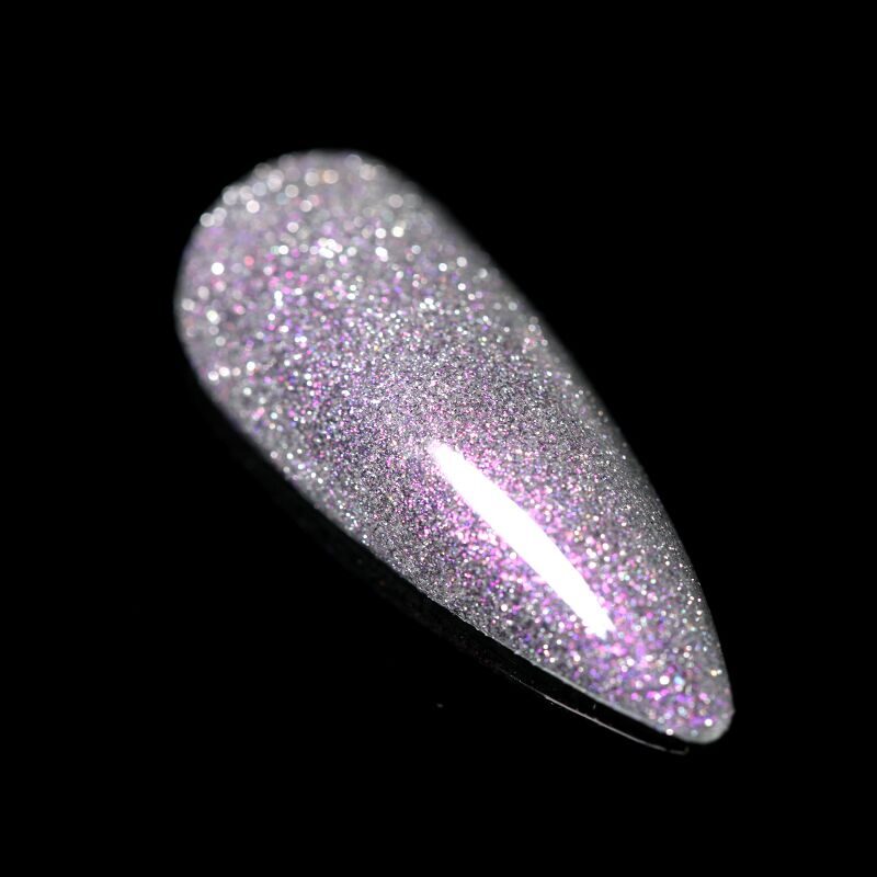 BORN PRETTY, ГЕЛЬ-ЛАК "REFLECTIVE GLITTER" FBS-02, 6 МЛ