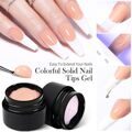 BORN PRETTY, КЛЕЙ ДЛЯ ГЕЛЕВЫХ ТИПС SOLID NAIL TIPS GEL SN04 , 5 ГР