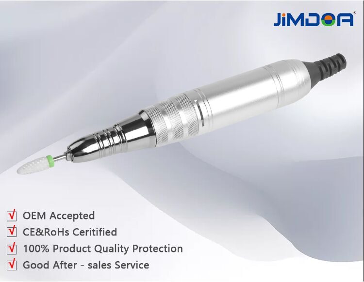 JMD, АППАРАТ ДЛЯ МАНИКЮРА 106 SILVER 12W 25000 ОБ/МИН, 1 ШТ