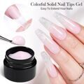 BORN PRETTY, КЛЕЙ ДЛЯ ГЕЛЕВЫХ ТИПС SOLID NAIL TIPS GEL SN03 , 5 ГР