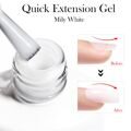 BORN PRETTY, БАЗА ДЛЯ ГЕЛЬ-ЛАКА QUICK BUILDING GEL-MILKY, 7 МЛ