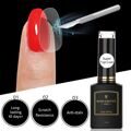 BORN PRETTY, PRO NANO-PLATED CRYSTAL TOP COAT, ТОП ДЛЯ ГЕЛЬ-ЛАКА, 15 МЛ