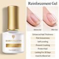 BORN PRETTY, БАЗА ДЛЯ ГЕЛЬ-ЛАКА  REINFORCEMENT GEL (УКРЕПЛЕНИЕ), 7 МЛ