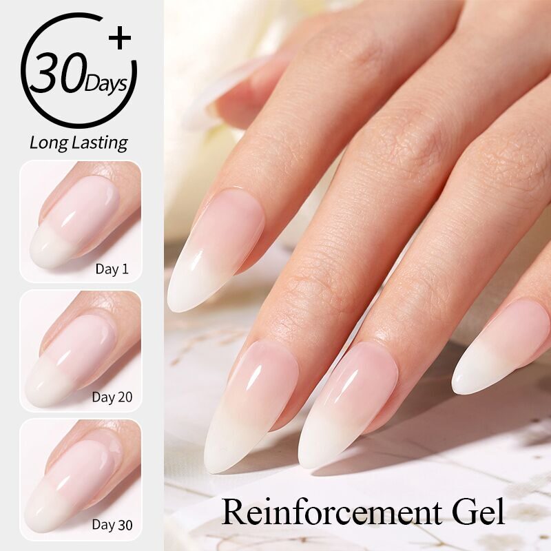 BORN PRETTY, БАЗА ДЛЯ ГЕЛЬ-ЛАКА  REINFORCEMENT GEL (УКРЕПЛЕНИЕ), 7 МЛ